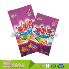 Guangzhou Custom Design Logo Printed Big/Small Plastic Laundry Detergent Washing Powder Packaging Bag